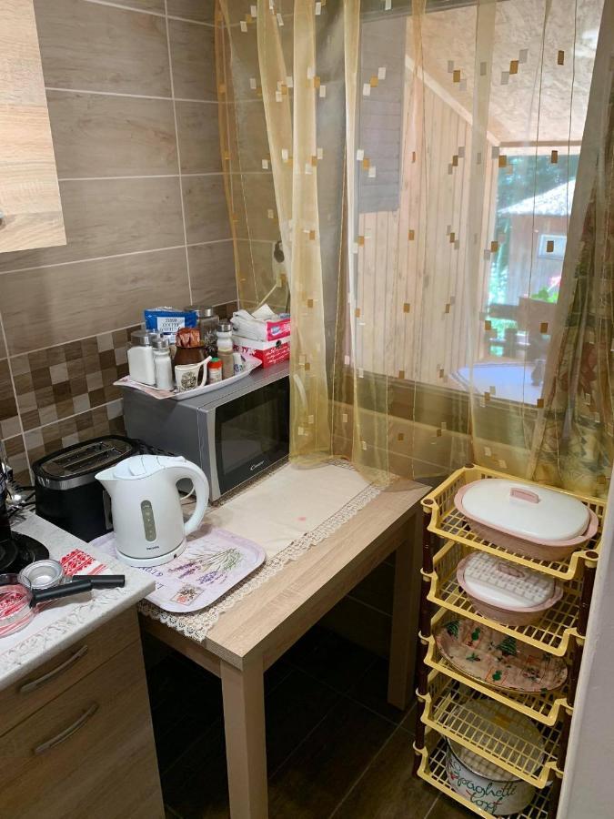 Fuege-Fa-Haz Vasarosnameny - Gergelyiugornya Apartment Luaran gambar