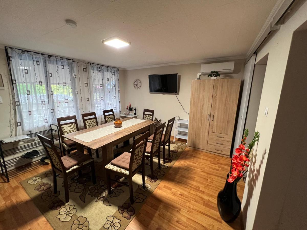 Fuege-Fa-Haz Vasarosnameny - Gergelyiugornya Apartment Luaran gambar