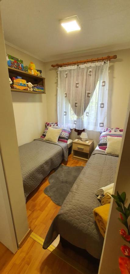 Fuege-Fa-Haz Vasarosnameny - Gergelyiugornya Apartment Luaran gambar