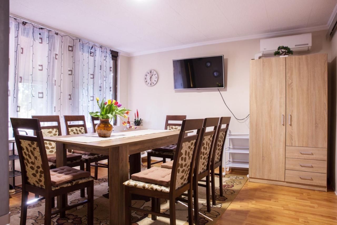 Fuege-Fa-Haz Vasarosnameny - Gergelyiugornya Apartment Luaran gambar