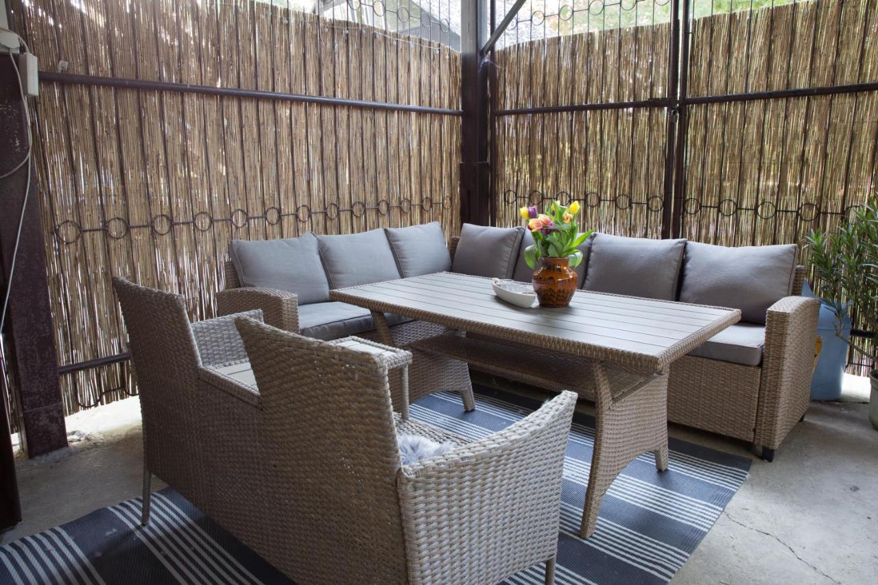 Fuege-Fa-Haz Vasarosnameny - Gergelyiugornya Apartment Luaran gambar