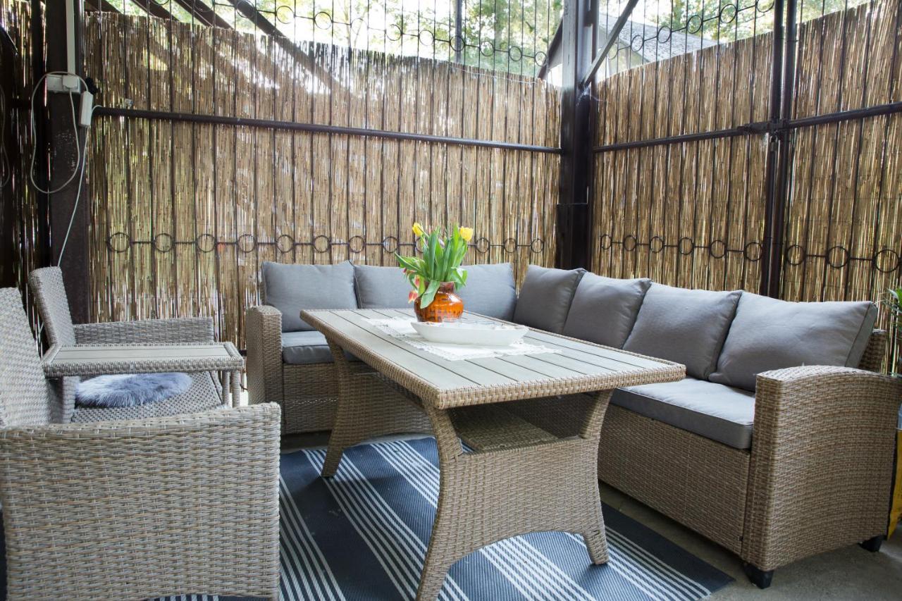 Fuege-Fa-Haz Vasarosnameny - Gergelyiugornya Apartment Luaran gambar